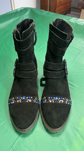 Lauro stiefelette - di,