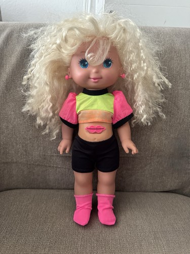 Vintage puppe sally - sally, secret