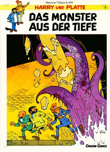 Harry und platte - platte, 4