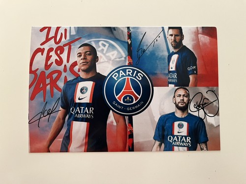 Messi neymar mbappe psg - x,