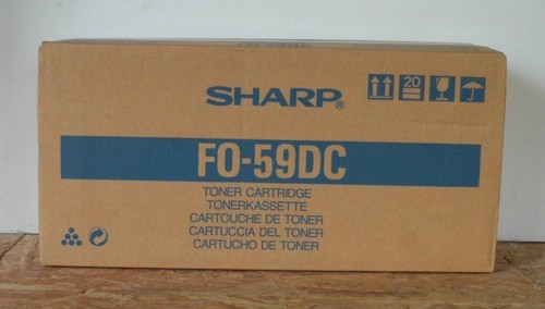 Original sharp 59dc - fo-59dc,