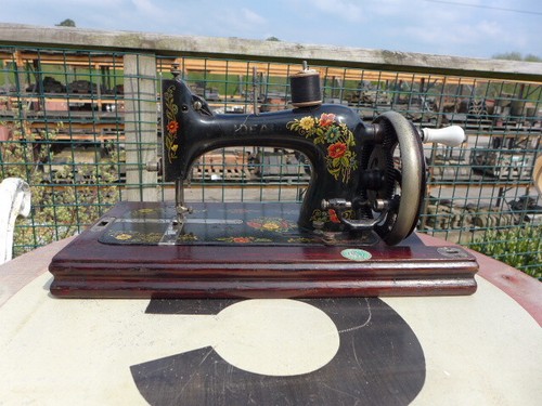 Vintage kleine ideale - vintage,