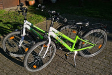 Sprick Cycle 24er Kinder-ATB, Shimano Nexus 3Gang , AXA LED-Licht, Rücktrittbre.
