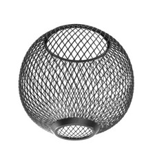 Lampenschirm Draht Glühbirne