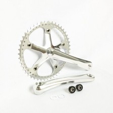 Kurbelgarnitur fach alu - 1,