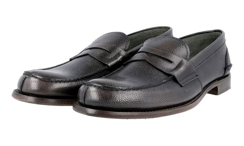Prada leder hammered - prada,