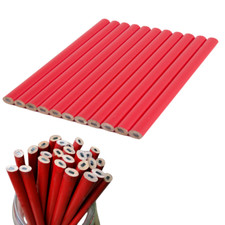 Zimmermannsbleistifte 2-48 St. Bleistift Maurer Baubleistift Handwerker Tischler