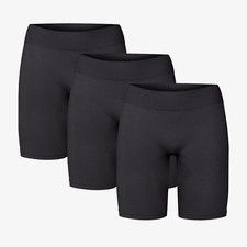 3er Damen Radler Shorts