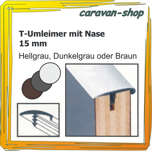 Umleimer mm mit nase - ,