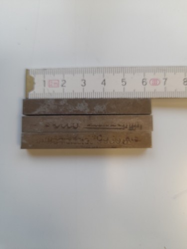 Drehling dreheisen rohling - drehling,