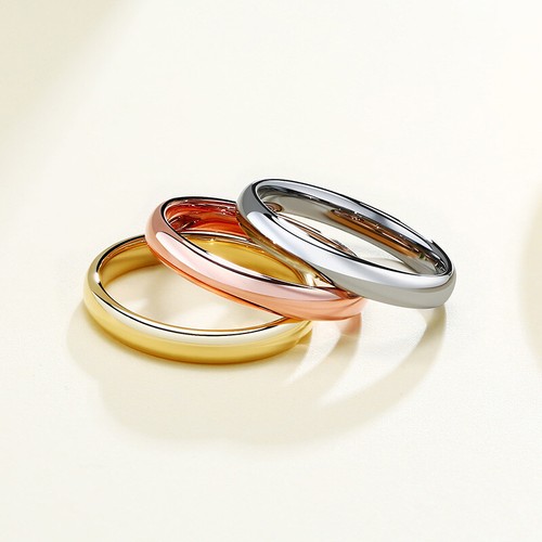 Damen ring wolfram carbid - damen,