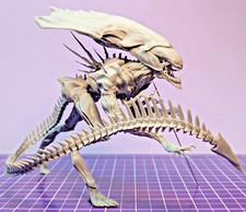 Alien queen von giger - von,