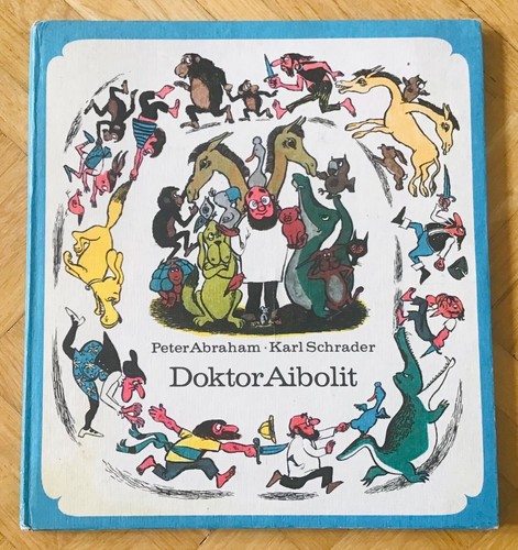 Doktor aibolit abraham k - p.,