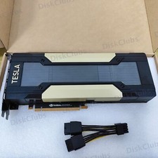 FedEx NVIDIA Tesla V100 16GB GPU SXM2 PCIe 3.0x16 Accelerator Card PCI-e AI Card