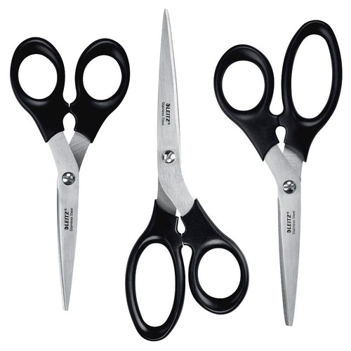 Leitz scheren set - leitz, scheren-set