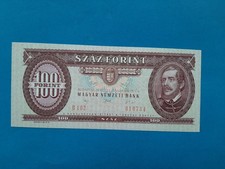 1 x 100 Forint Ungarn / guter