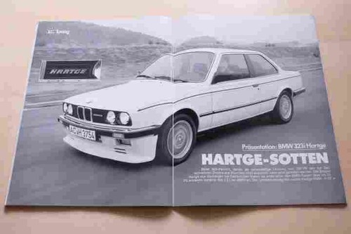 Sport auto 1983 bmw 323i - sport,
