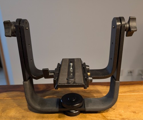 Manfrotto gimbal 393 - gimbal,