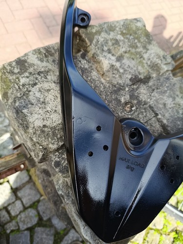 Kymco agility heckspoiler - agility,
