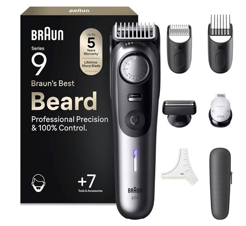 Braun barttrimmer series - barttrimmer,