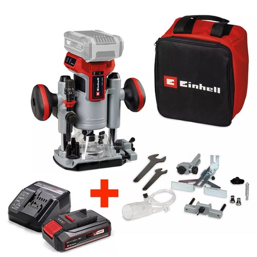 Einhell akku oberfräse - einhell, akku-oberfräse
