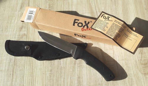 Fox outdoor messer - outdoor, –