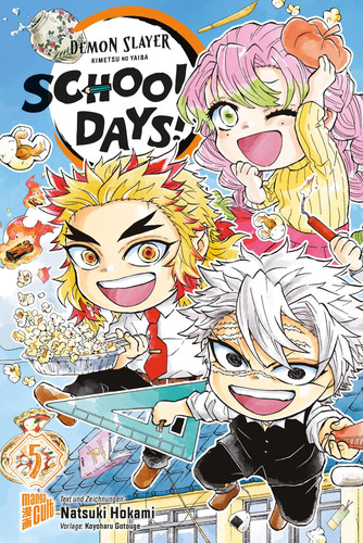 Demon slayer kimetsu - slayer,