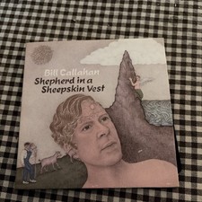 CD Bill Callahan Shepherd In A