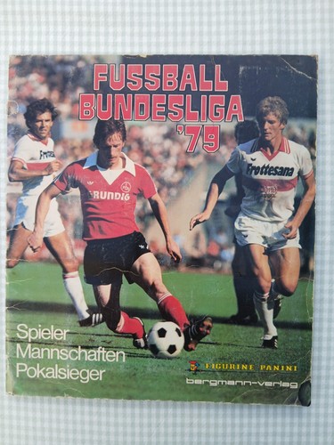 Fussball bundesliga - fussball, ´79
