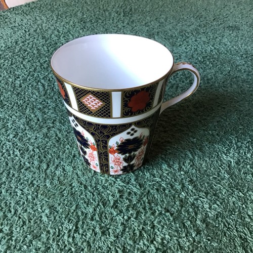 Royal crown derby old imari - ,