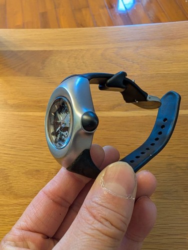Oakley crush skull design - oakley, uhr