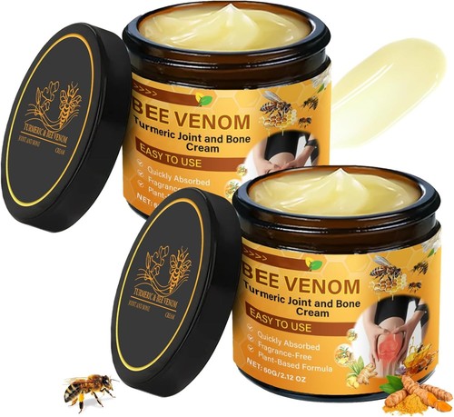 Bienengift gelenkcreme - bienengift,