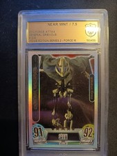 Star Wars Force Attax Movie