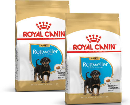 Royal canin rottweiler puppy - canin,