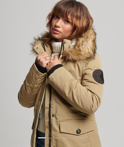 Superdry hooded everest - superdry,