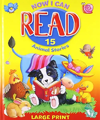 Now can read - now, animal