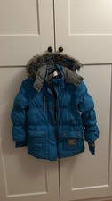 Warme Winterjacke  – Größe