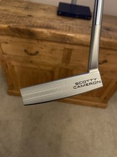 Titleist Scotty Cameron Super