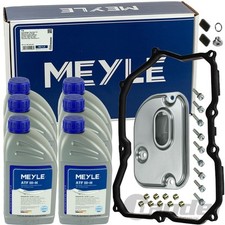 MEYLE TEILESATZ AUTOMATIKGETRIEBE+ATF 3 H für 09M 6 GANG VW TIGUAN 5N PASSAT B6
