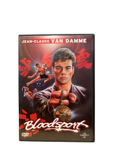Bloodsport von newt arnold - bloodsport,