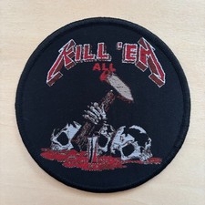 METALLICA - Kill Em All -
