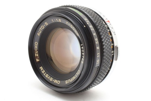 Exc olympus om - olympus, om-system