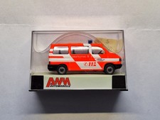 Feuerwehr Frankfurt NEU & OVP AWM VW T4 ELW WF Flughafen