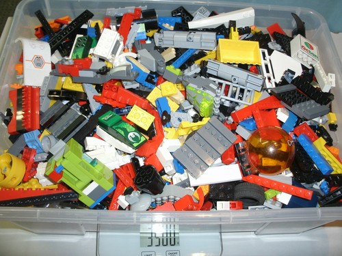 Lego konvolut über kg - konvolut,