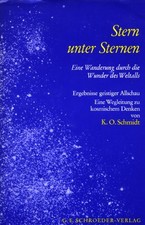 Stern unter sternen o - stern,