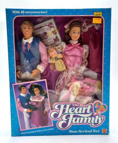 Vintage 1985 the heart - vintage,
