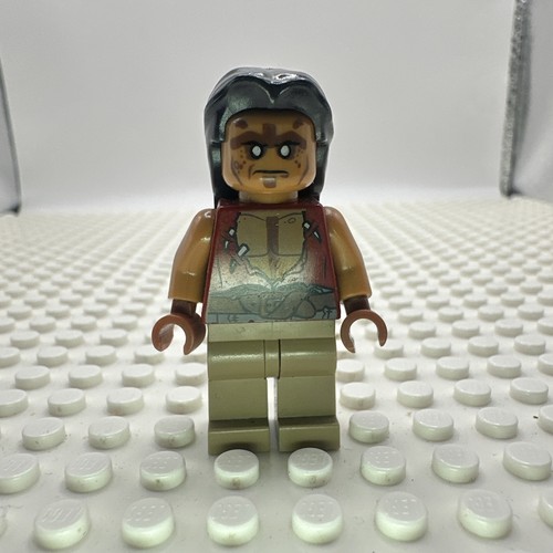 Lego yeoman zombie - -,
