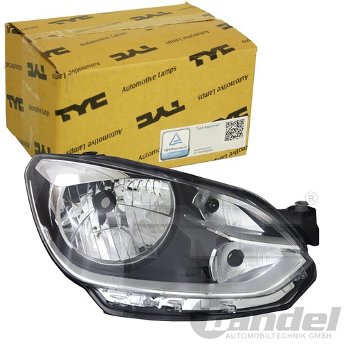 Tyc hauptscheinwerfer rechts - tyc,