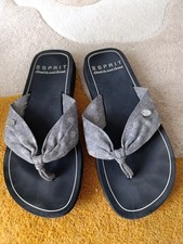 Esprit flip flop schwarz - esprit,