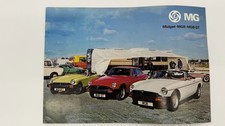 MG Midget · MGB · MGB GT